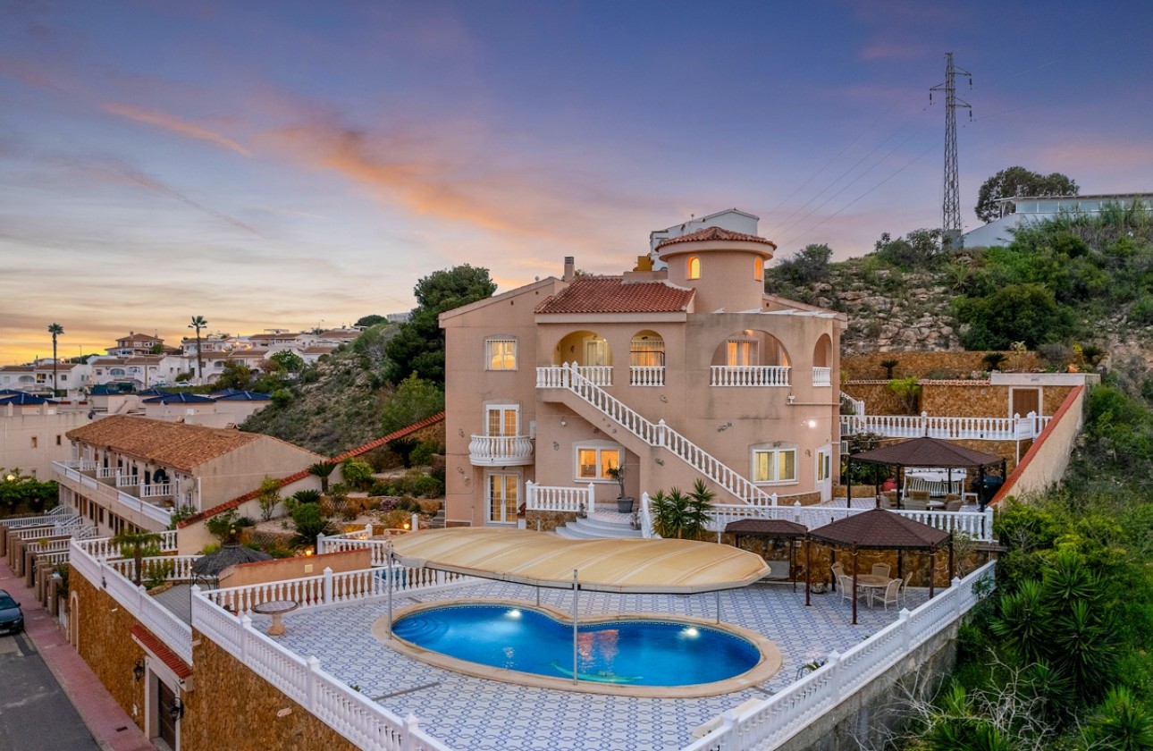 Resale - Detached Villa - Ciudad Quesada/Rojales - Ciudad Quesada - Rojales