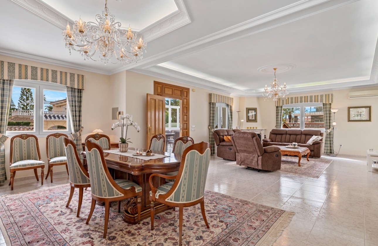 Resale - Detached Villa - Ciudad Quesada/Rojales - Ciudad Quesada - Rojales