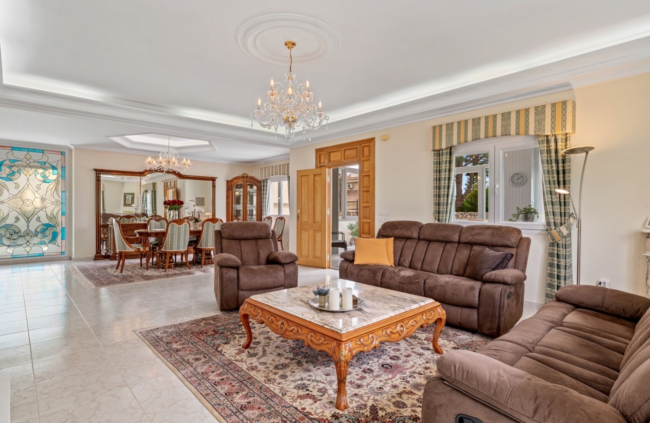 Resale - Detached Villa - Ciudad Quesada/Rojales - Ciudad Quesada - Rojales