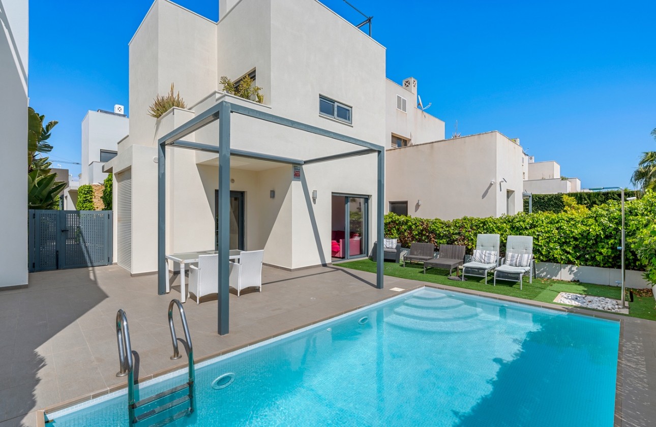 Resale - Detached Villa - Ciudad Quesada/Rojales - Ciudad Quesada - Rojales