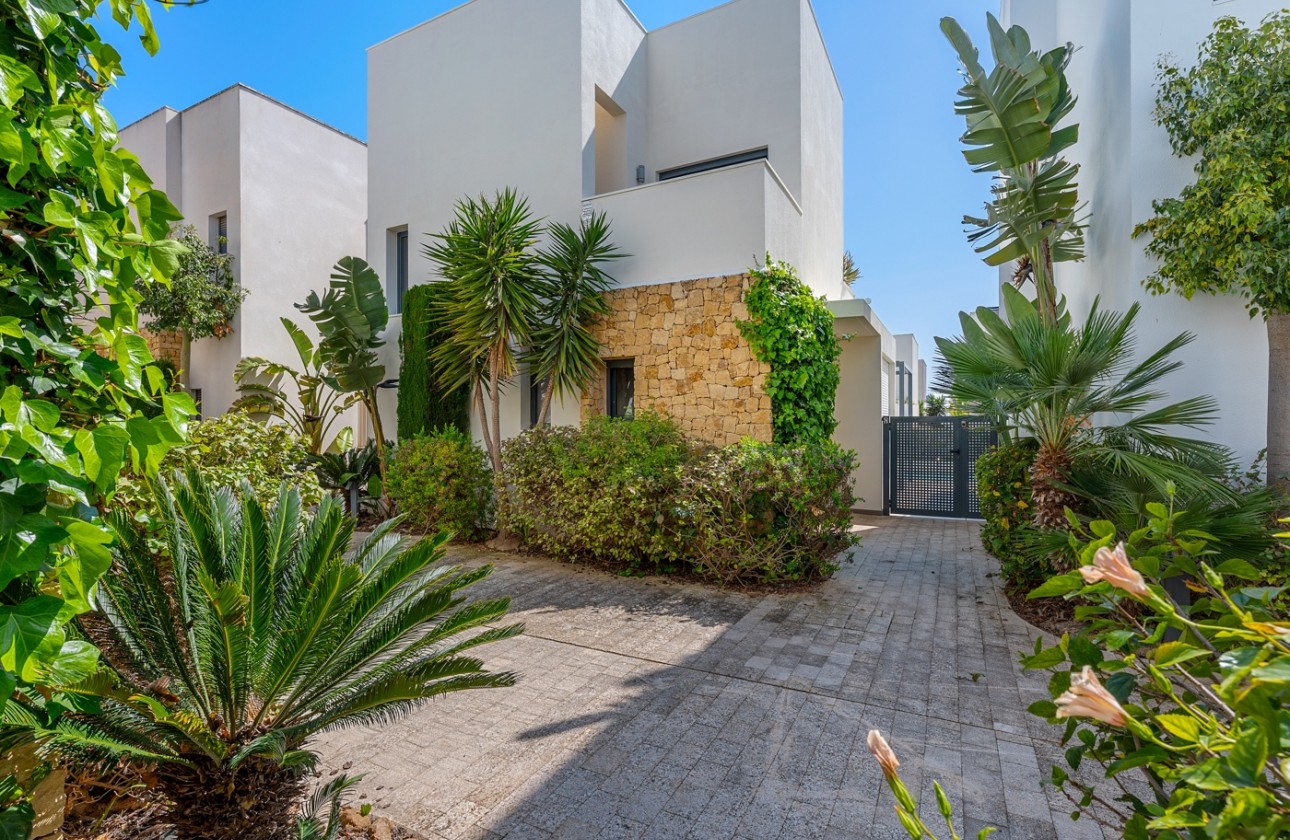 Resale - Detached Villa - Ciudad Quesada/Rojales - Ciudad Quesada - Rojales