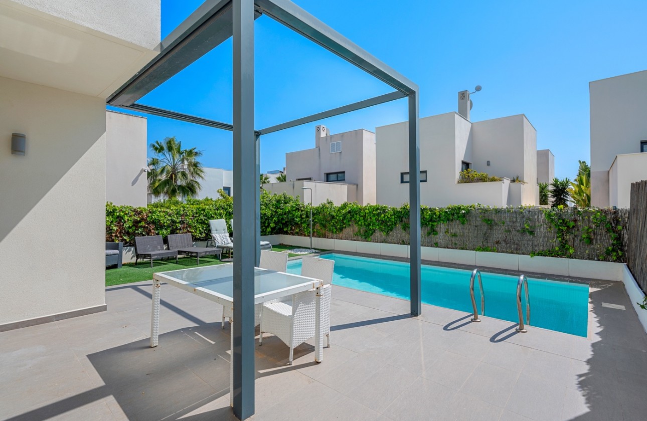 Resale - Detached Villa - Ciudad Quesada/Rojales - Ciudad Quesada - Rojales