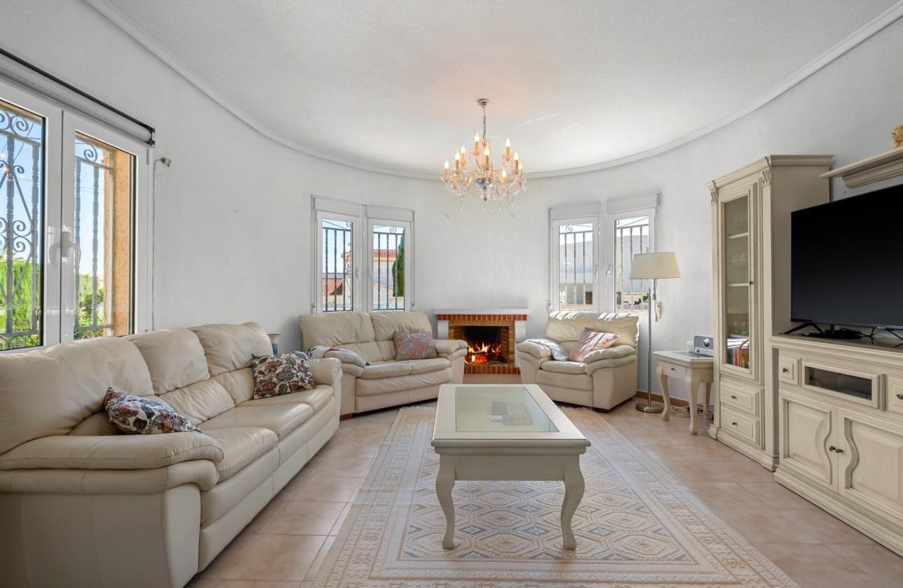 Resale - Detached Villa - Ciudad Quesada/Rojales - Ciudad Quesada - Rojales