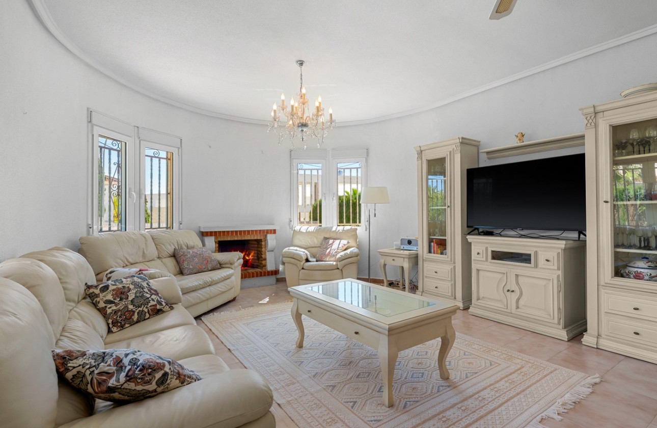 Resale - Detached Villa - Ciudad Quesada/Rojales - Ciudad Quesada - Rojales