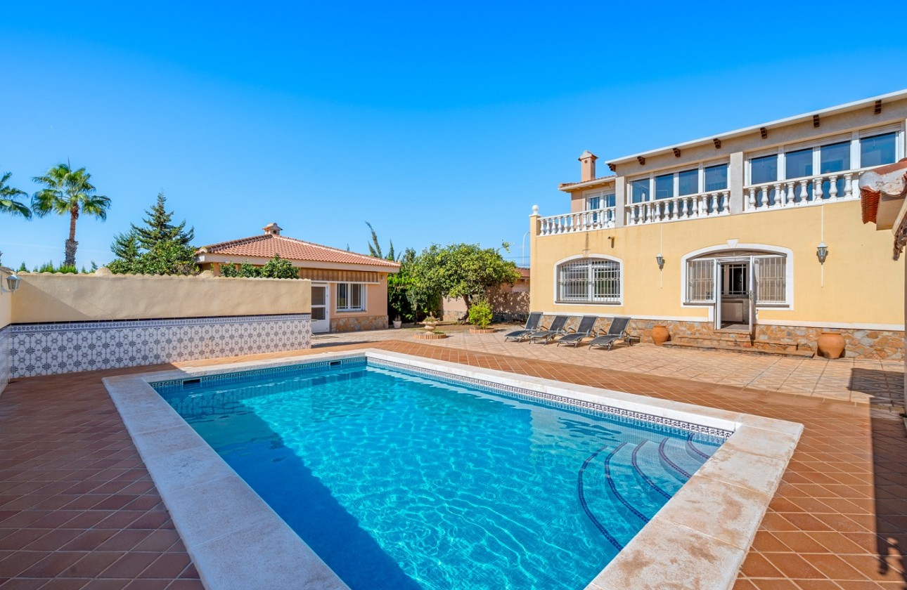 Resale - Detached Villa - Ciudad Quesada/Rojales - Ciudad Quesada - Rojales