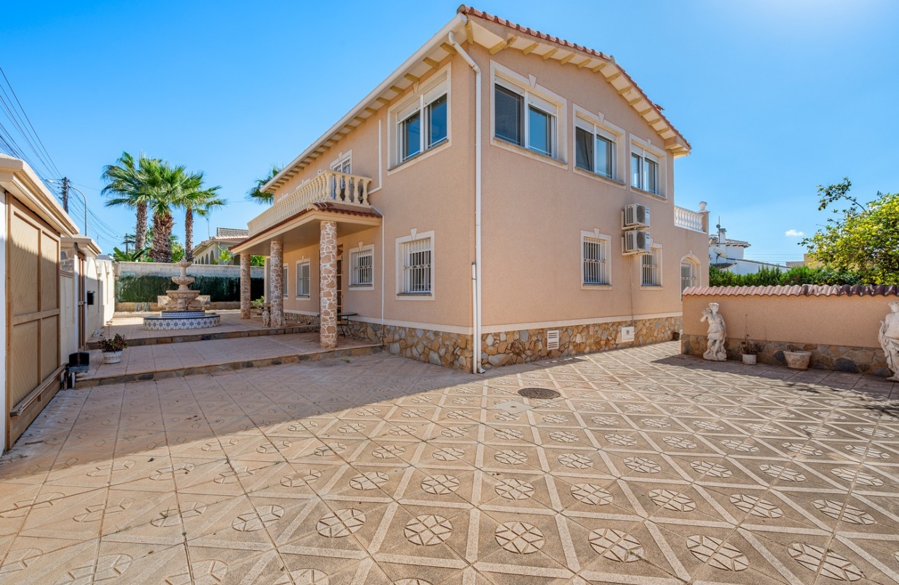 Resale - Detached Villa - Ciudad Quesada/Rojales - Ciudad Quesada - Rojales