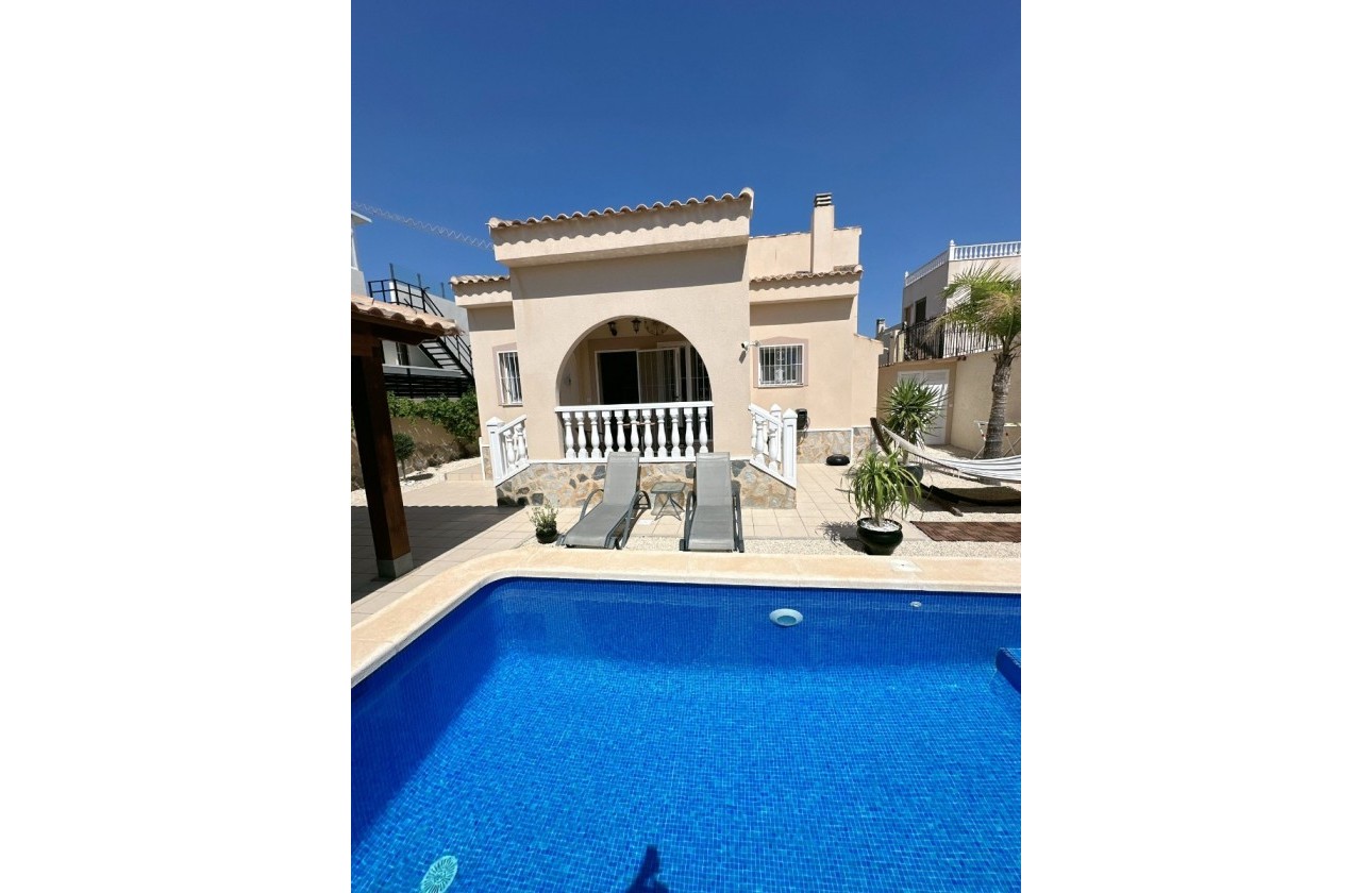 Resale - Detached Villa - Ciudad Quesada/Rojales - Ciudad Quesada