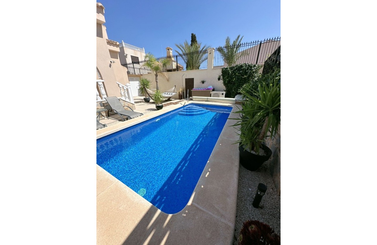 Resale - Detached Villa - Ciudad Quesada/Rojales - Ciudad Quesada