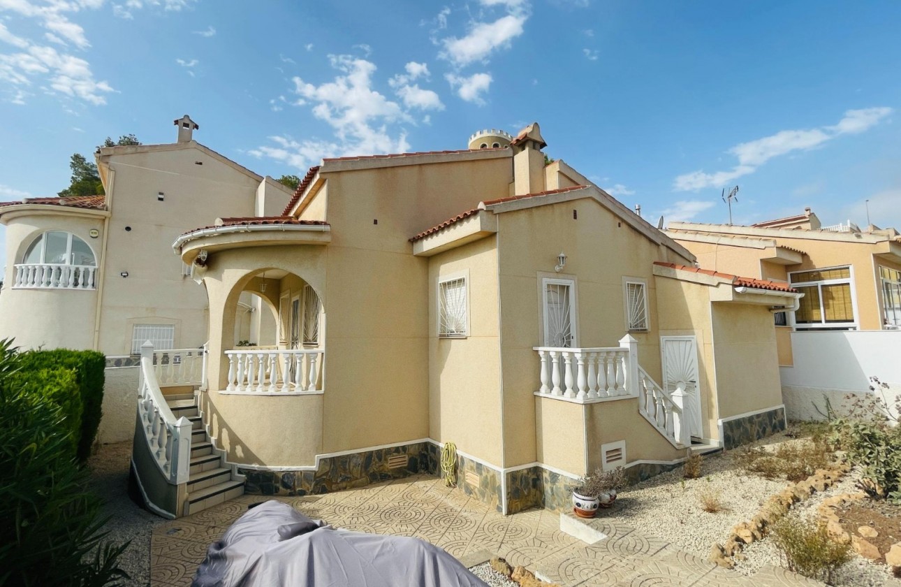 Resale - Detached Villa - Ciudad Quesada/Rojales - Ciudad Quesada