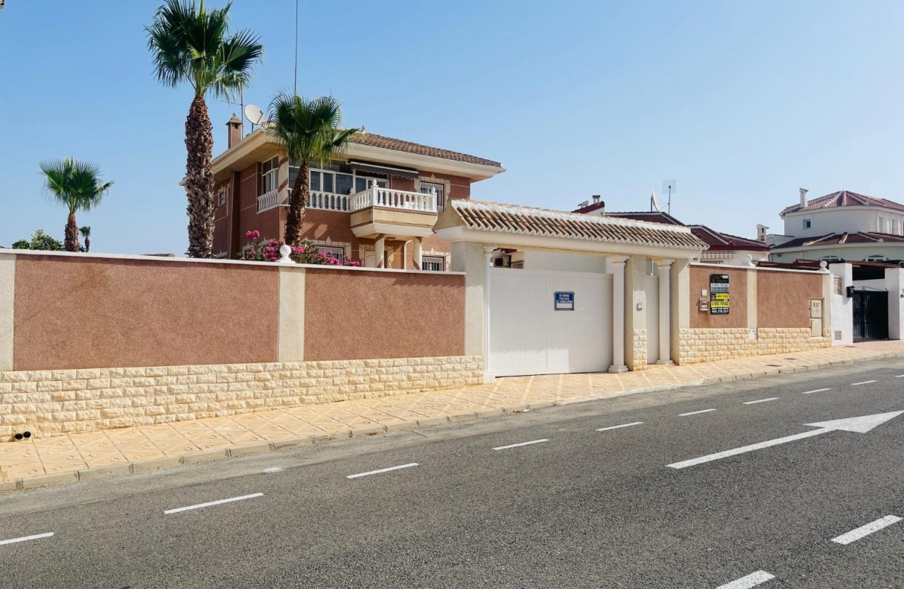 Resale - Detached Villa - Ciudad Quesada/Rojales - Ciudad Quesada