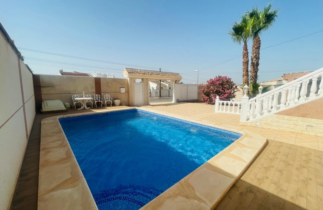 Resale - Detached Villa - Ciudad Quesada/Rojales - Ciudad Quesada