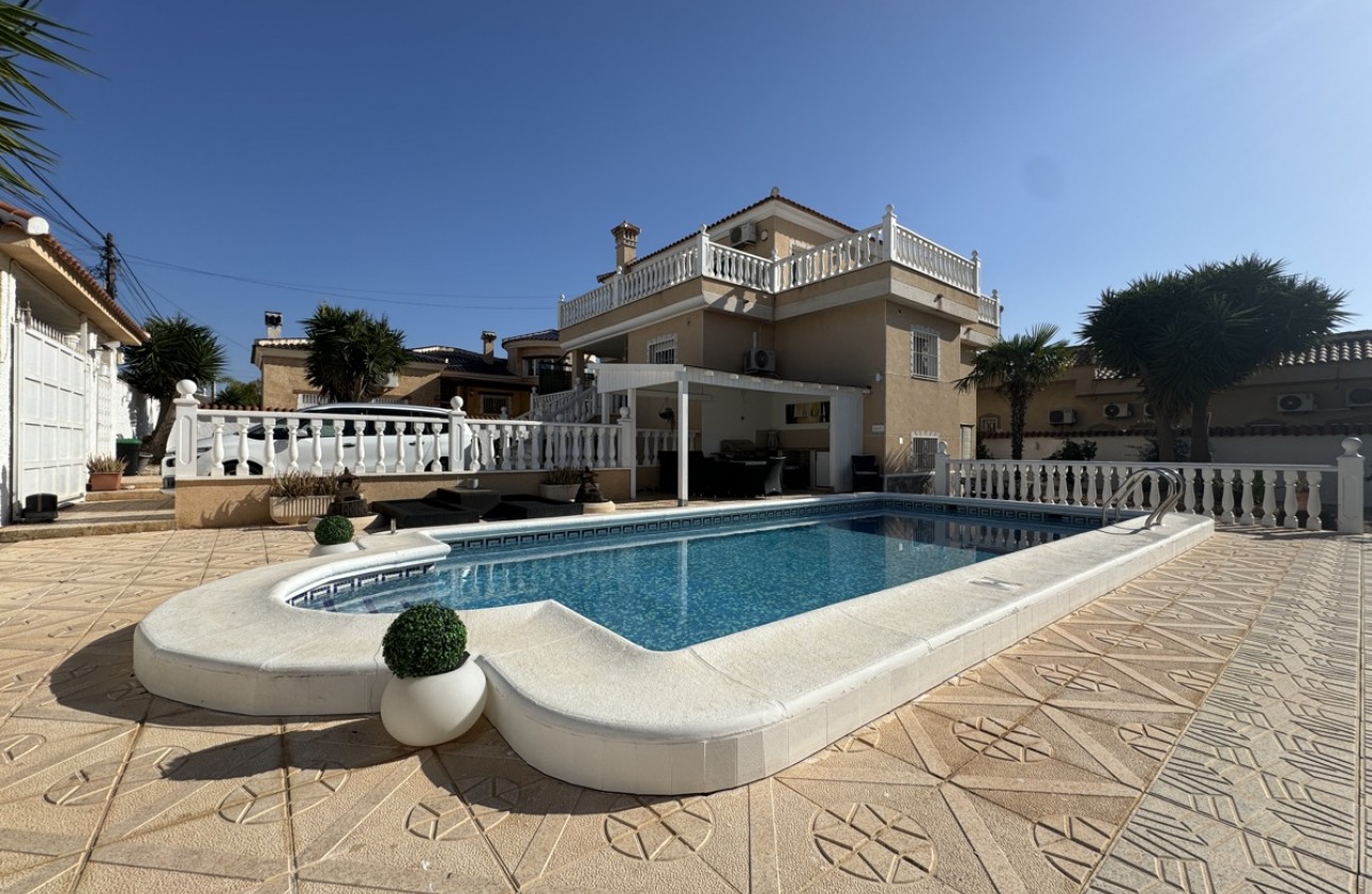 Resale - Detached Villa - Ciudad Quesada/Rojales - Ciudad Quesada