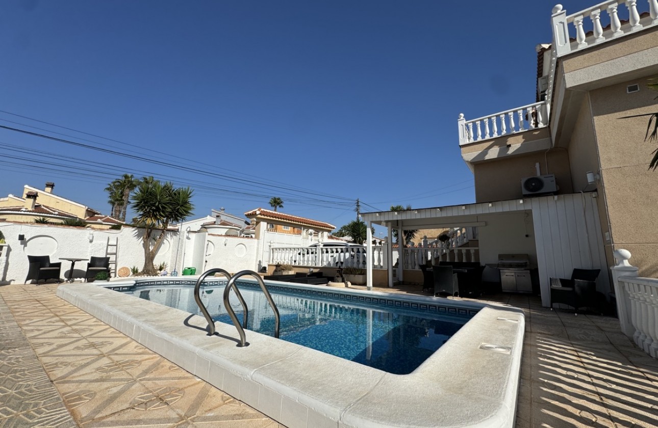 Resale - Detached Villa - Ciudad Quesada/Rojales - Ciudad Quesada