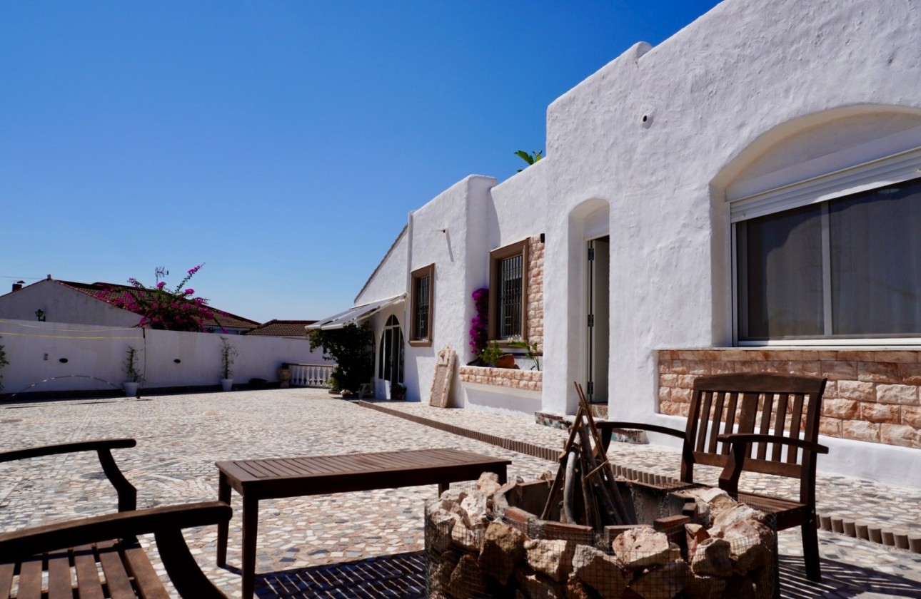 Resale - Detached Villa - Ciudad Quesada/Rojales - Ciudad Quesada