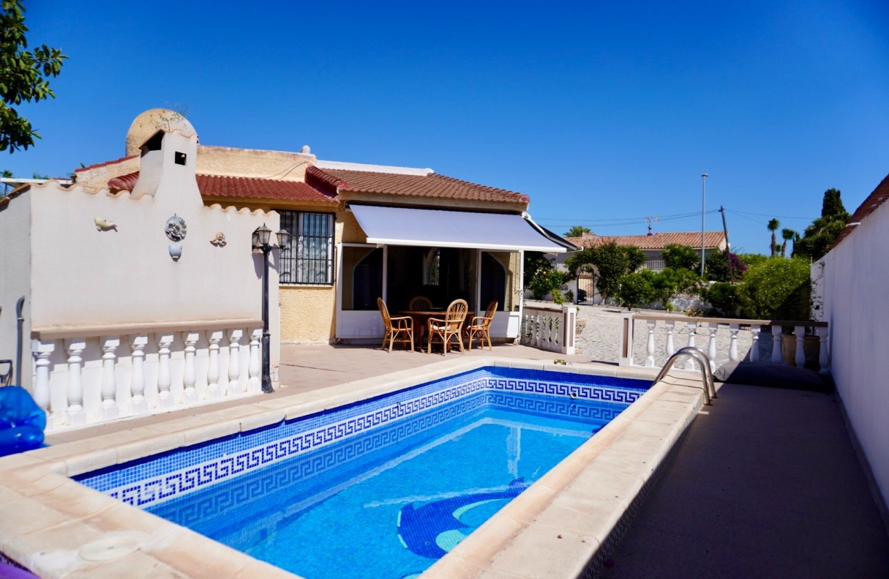Resale - Detached Villa - Ciudad Quesada/Rojales - Ciudad Quesada