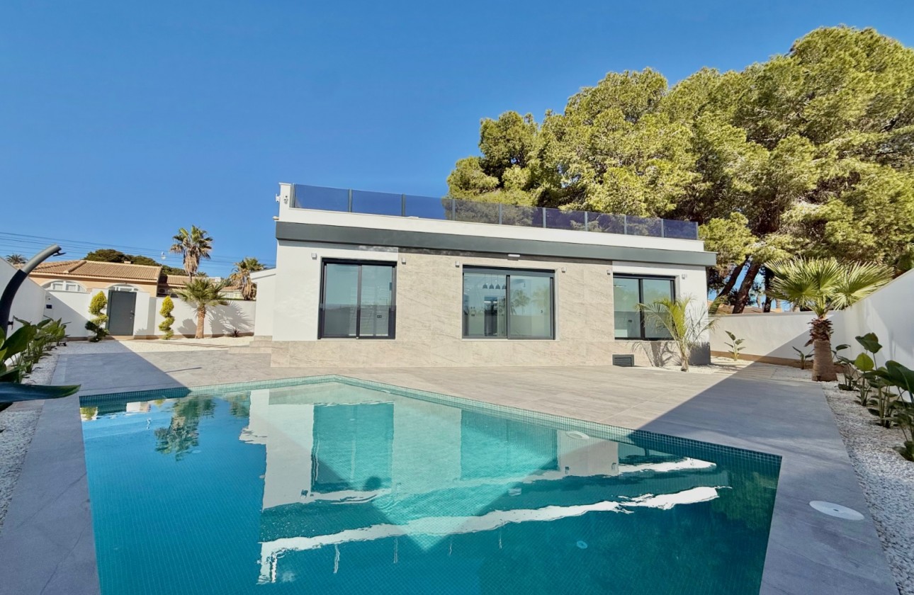 Resale - Detached Villa - Ciudad Quesada/Rojales - Ciudad Quesada