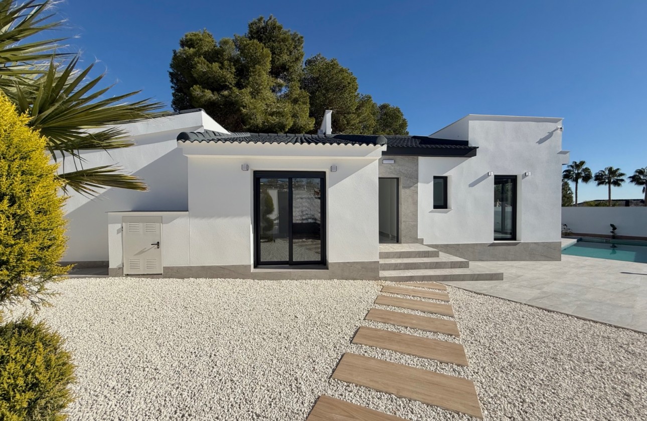 Resale - Detached Villa - Ciudad Quesada/Rojales - Ciudad Quesada