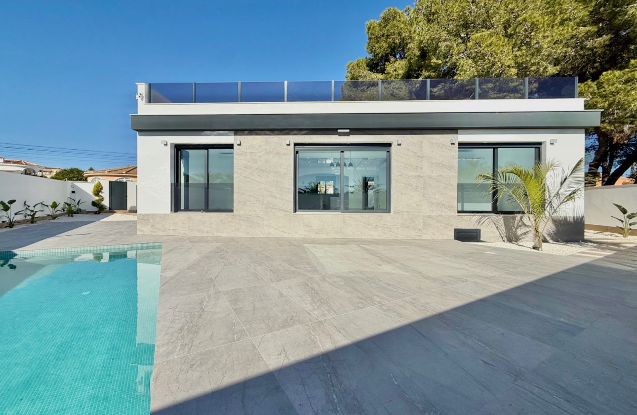 Resale - Detached Villa - Ciudad Quesada/Rojales - Ciudad Quesada