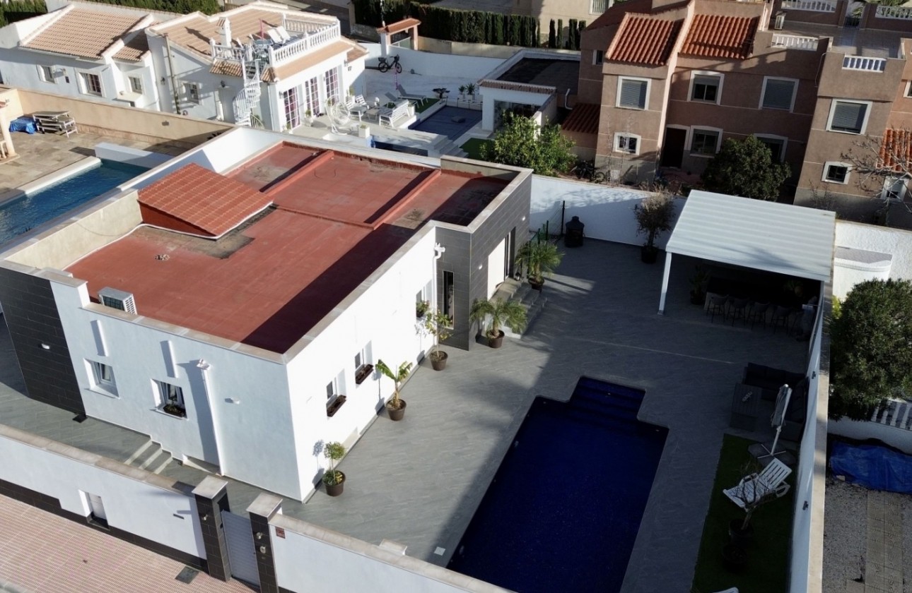 Resale - Detached Villa - Ciudad Quesada/Rojales - Ciudad Quesada