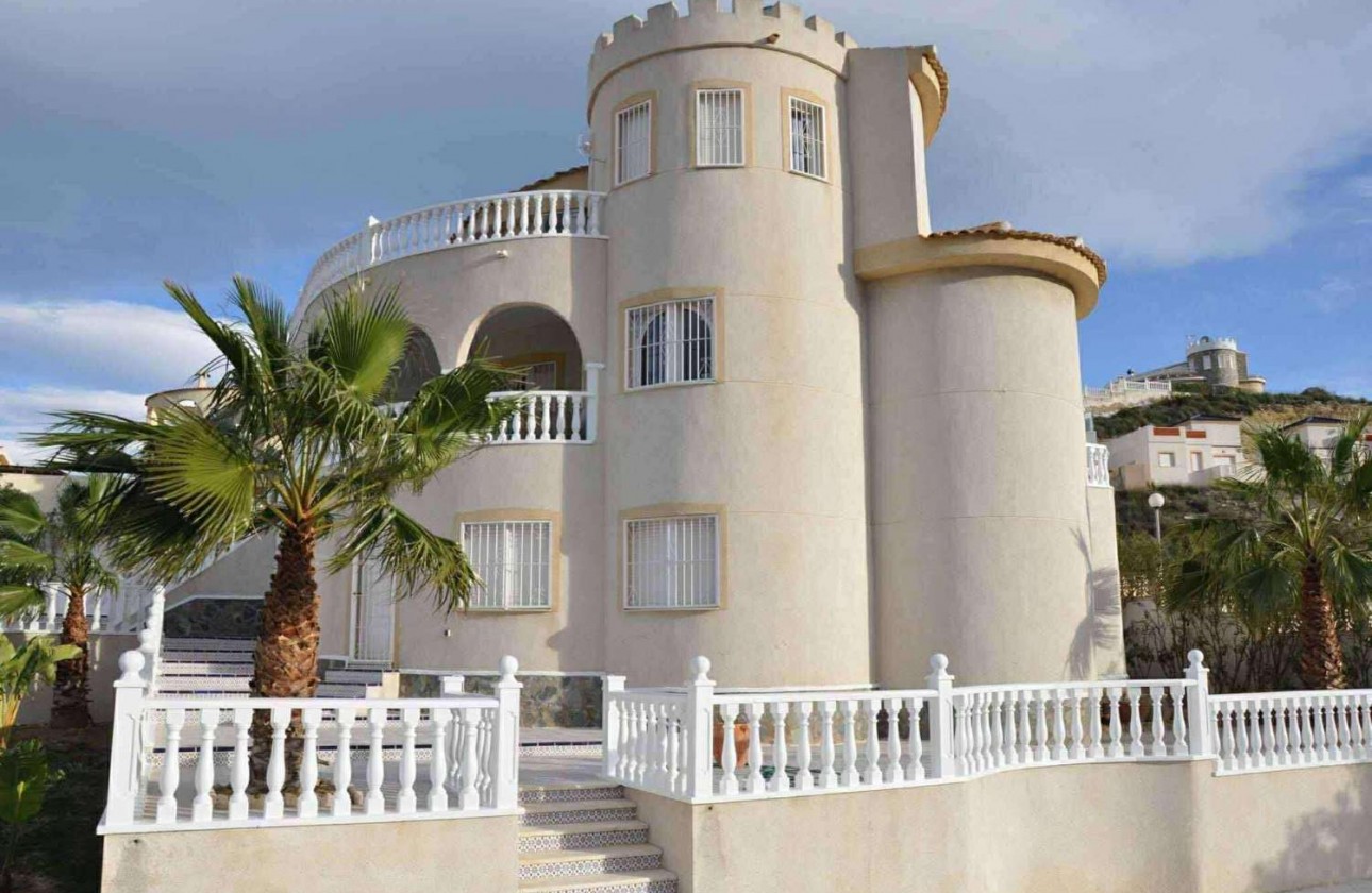 Resale - Detached Villa - Ciudad Quesada/Rojales - Ciudad Quesada