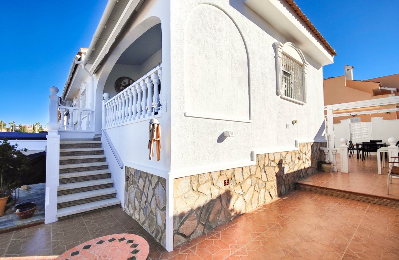 Resale - Detached Villa - Ciudad Quesada/Rojales - Ciudad Quesada