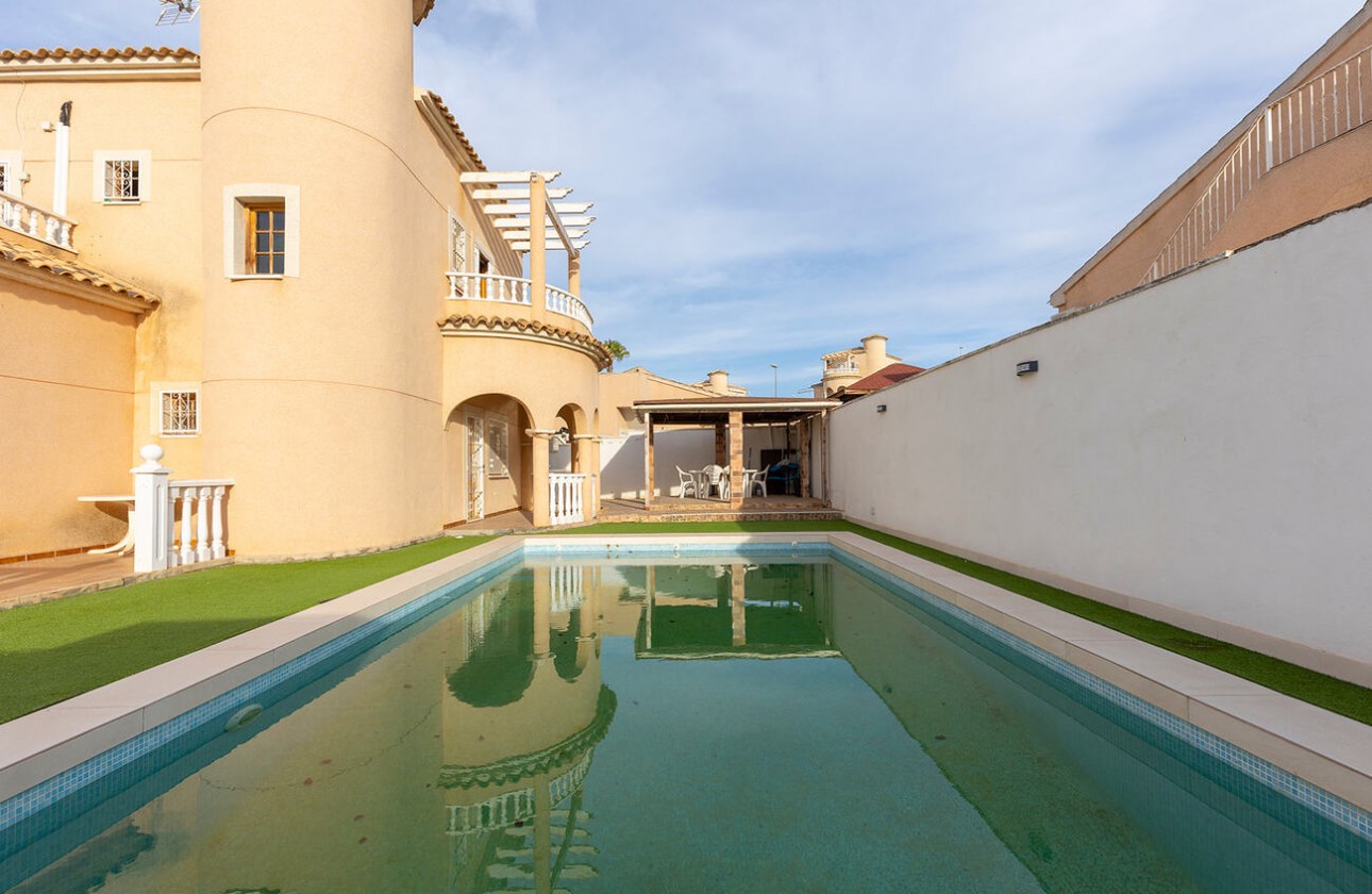 Resale - Detached Villa - Ciudad Quesada/Rojales - Ciudad Quesada