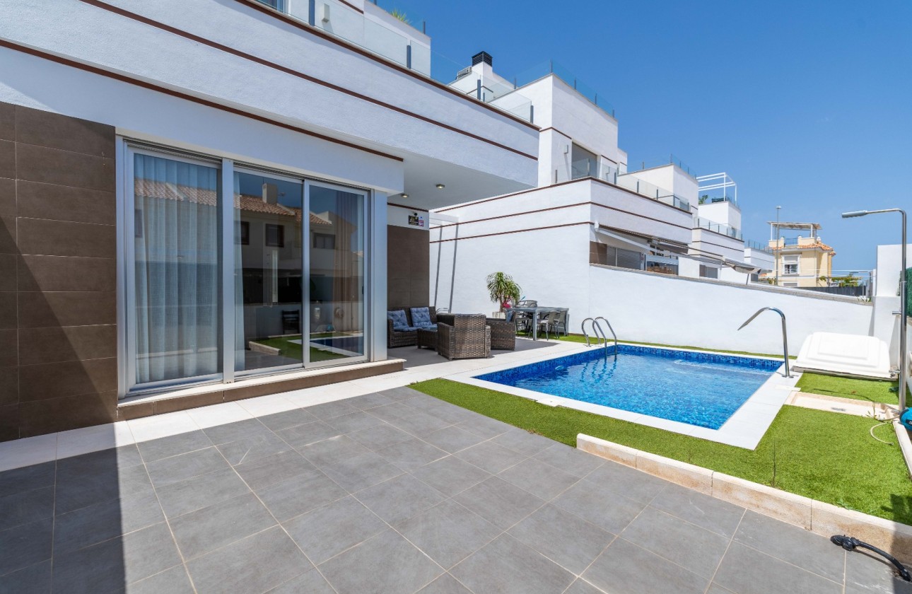 Resale - Detached Villa - Ciudad Quesada/Rojales - Ciudad Quesada