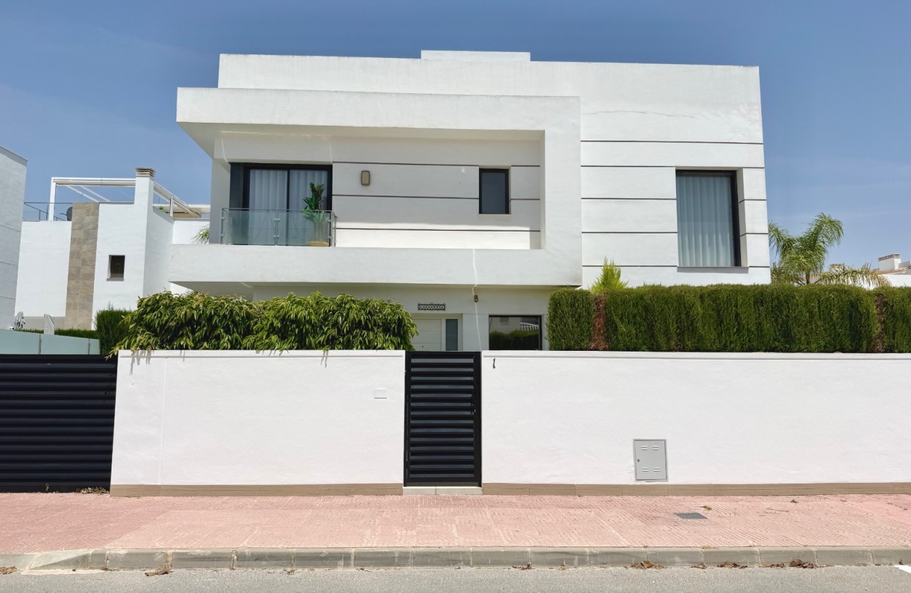 Resale - Detached Villa - Ciudad Quesada/Rojales - Ciudad Quesada
