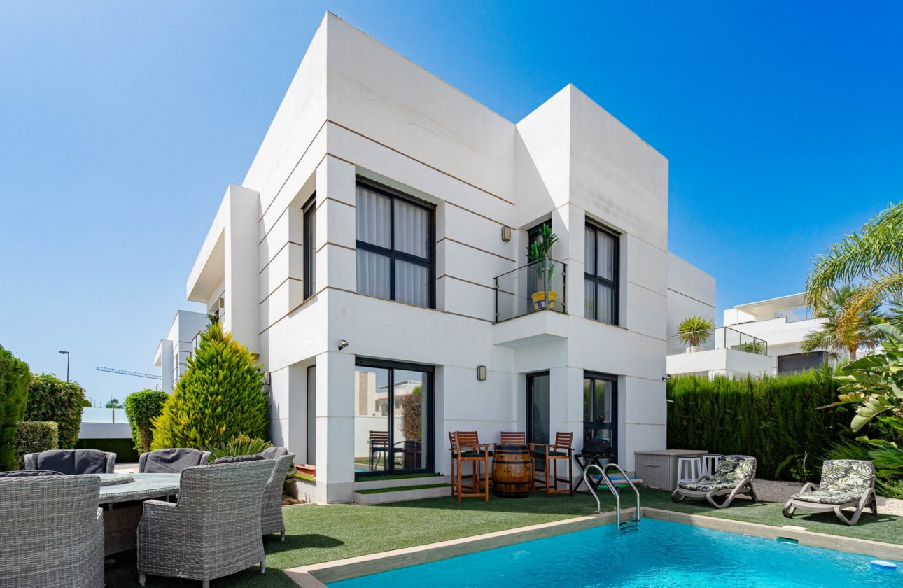 Resale - Detached Villa - Ciudad Quesada/Rojales - Ciudad Quesada
