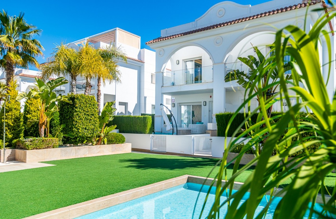 Resale - Detached Villa - Ciudad Quesada/Rojales - CIUDAD QUESADA