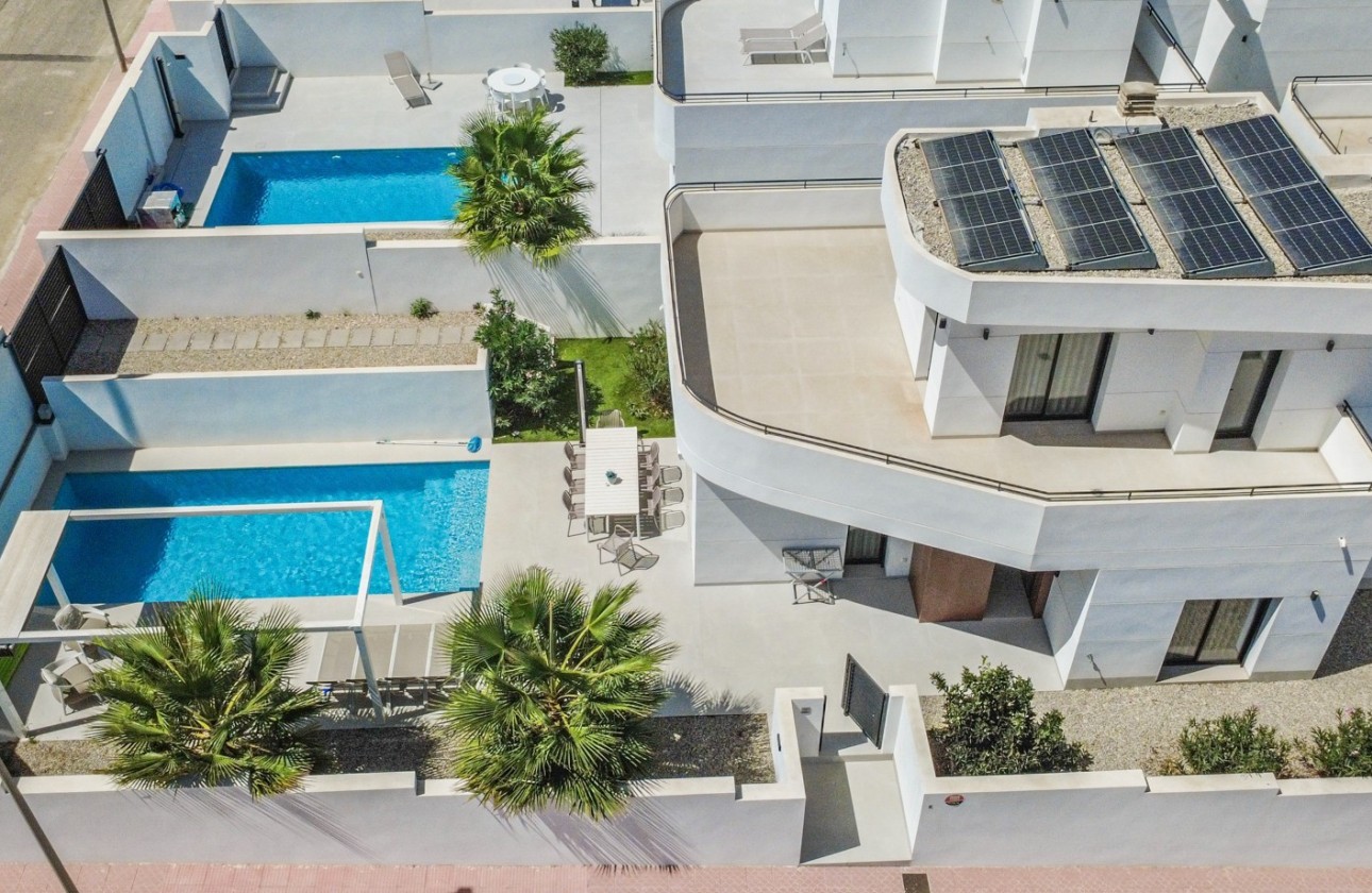 Resale - Detached Villa - Ciudad Quesada/Rojales - Ciudad Quesada