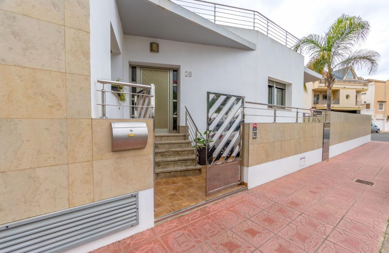 Resale - Detached Villa - Ciudad Quesada/Rojales - Costa blanca sur