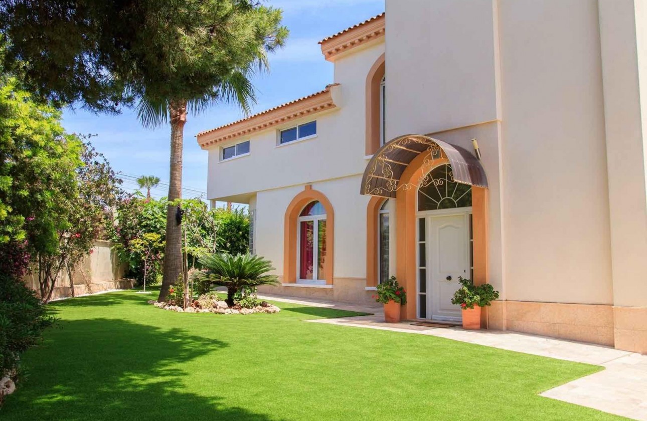 Resale - Detached Villa - Ciudad Quesada/Rojales - Costa blanca sur