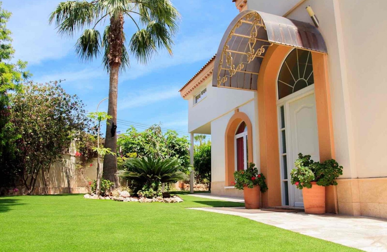 Resale - Detached Villa - Ciudad Quesada/Rojales - Costa blanca sur