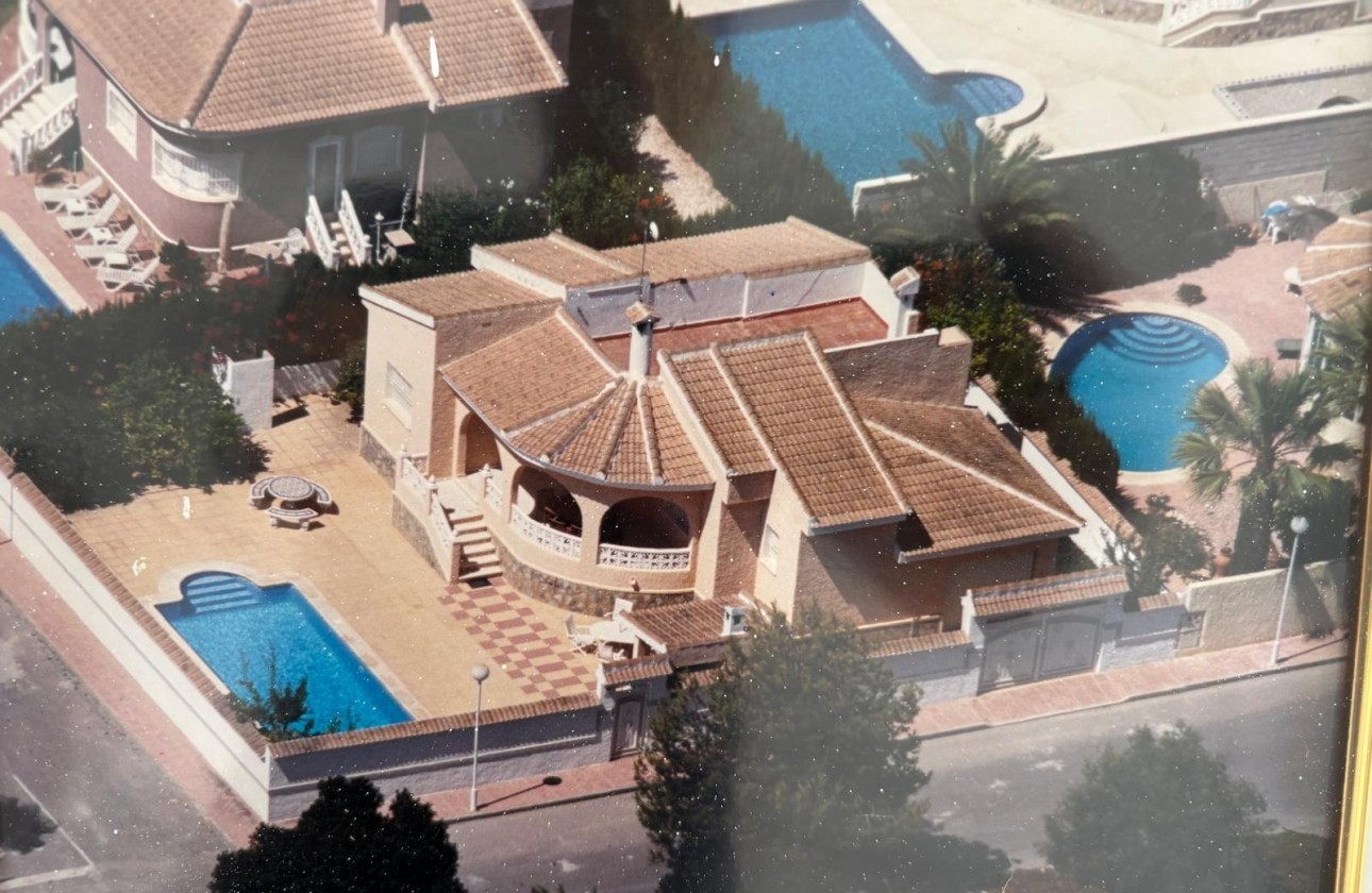 Resale - Detached Villa - Ciudad Quesada/Rojales - Costa blanca sur