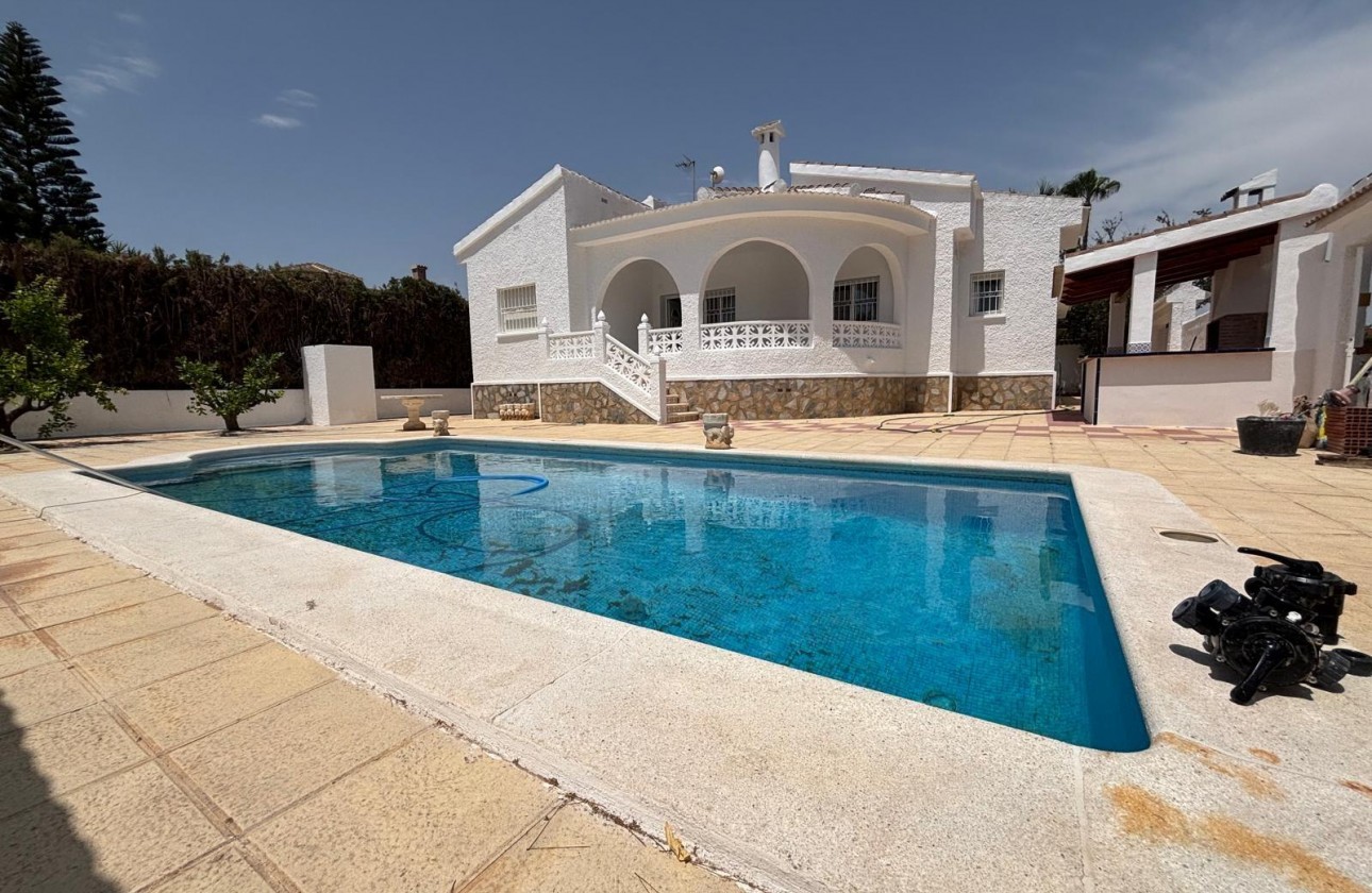 Resale - Detached Villa - Ciudad Quesada/Rojales - Costa blanca sur