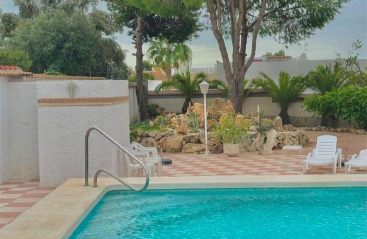 Resale - Detached Villa - Ciudad Quesada/Rojales - Costa blanca sur