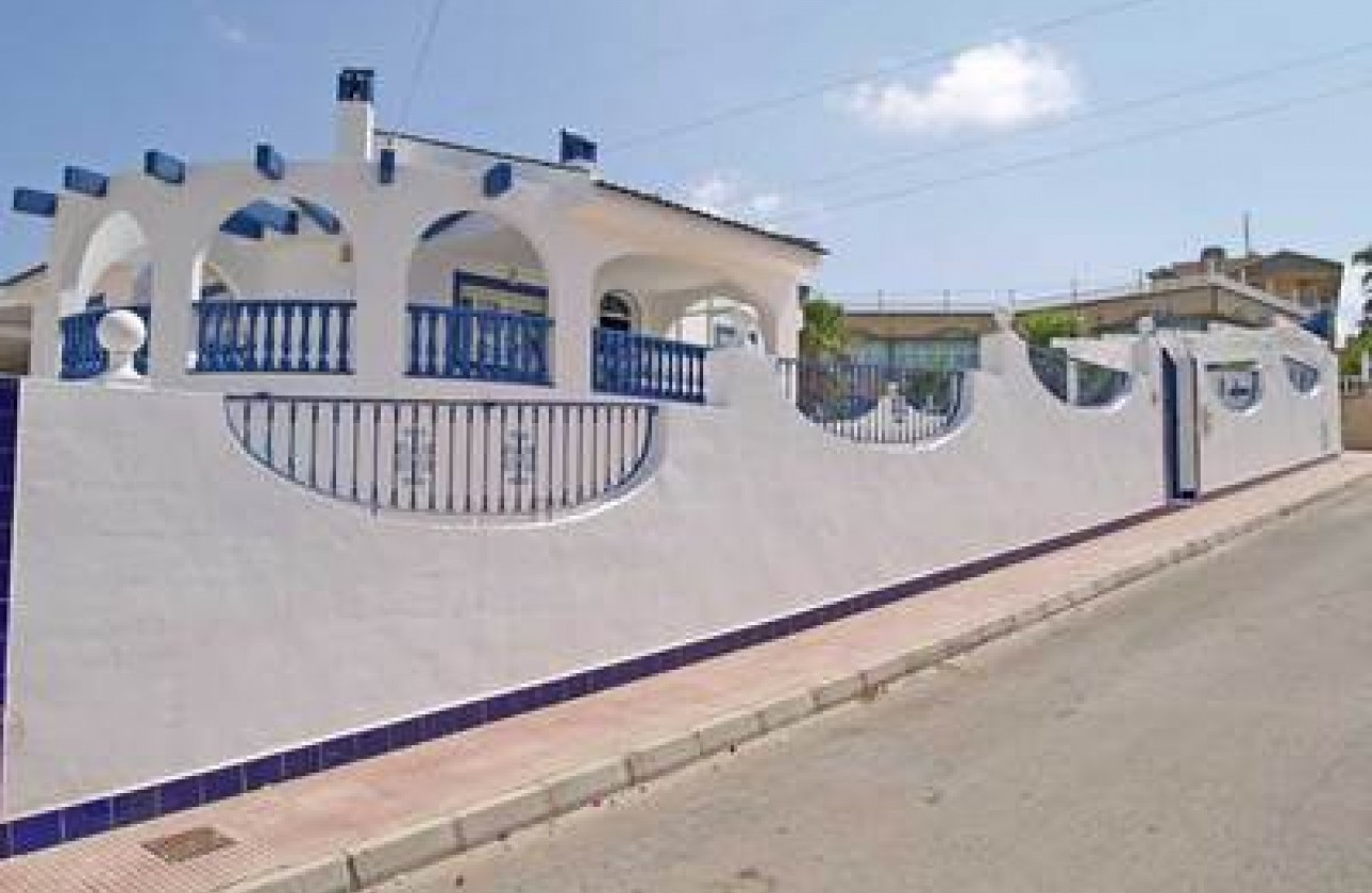 Resale - Detached Villa - Ciudad Quesada/Rojales - Costa Blanca