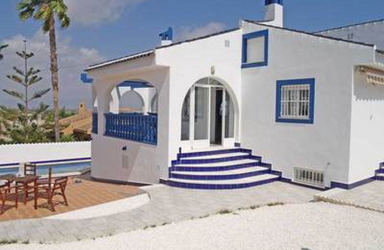 Resale - Detached Villa - Ciudad Quesada/Rojales - Costa Blanca