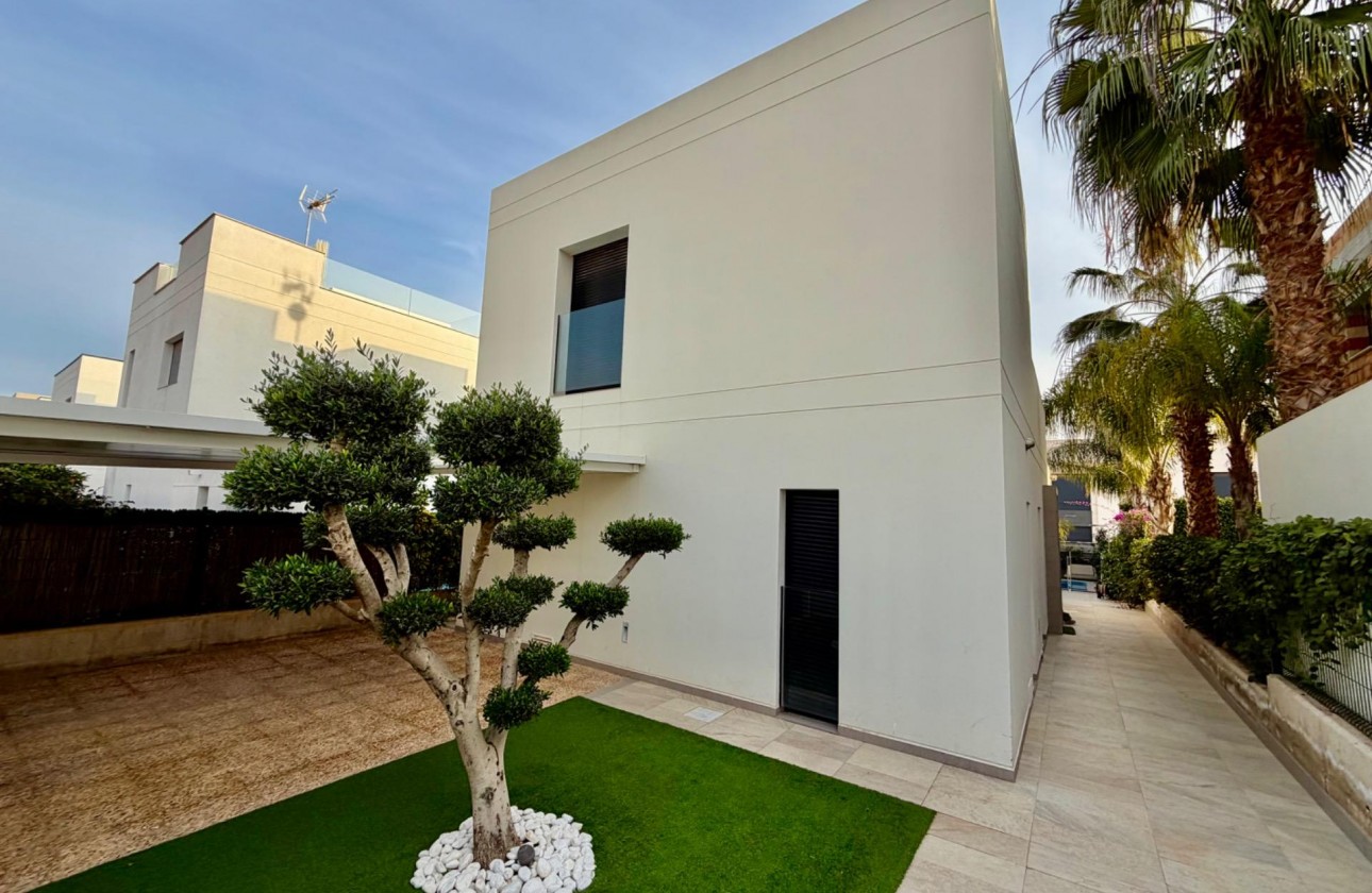 Resale - Detached Villa - Ciudad Quesada/Rojales - Cuidad Quesada