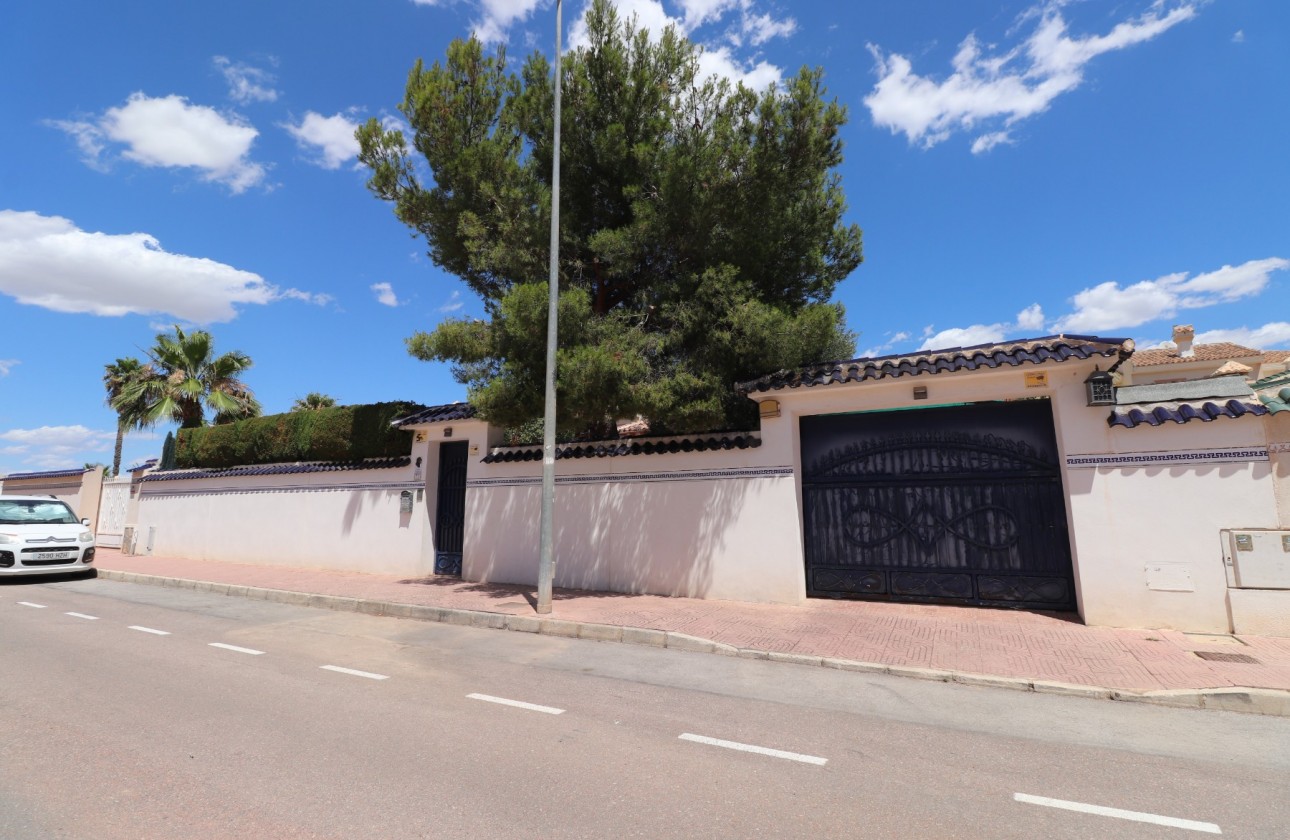 Resale - Detached Villa - Ciudad Quesada/Rojales - Doña Pepa