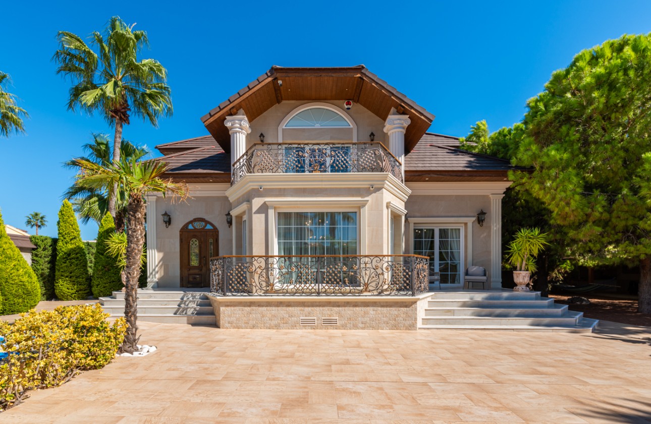 Resale - Detached Villa - Ciudad Quesada/Rojales - Doña pepa