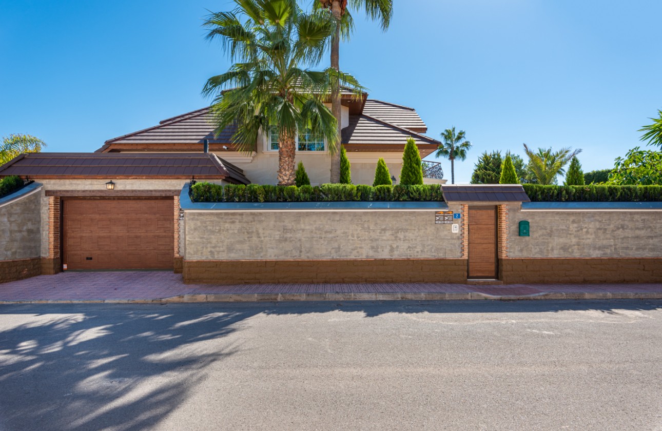 Resale - Detached Villa - Ciudad Quesada/Rojales - Doña pepa