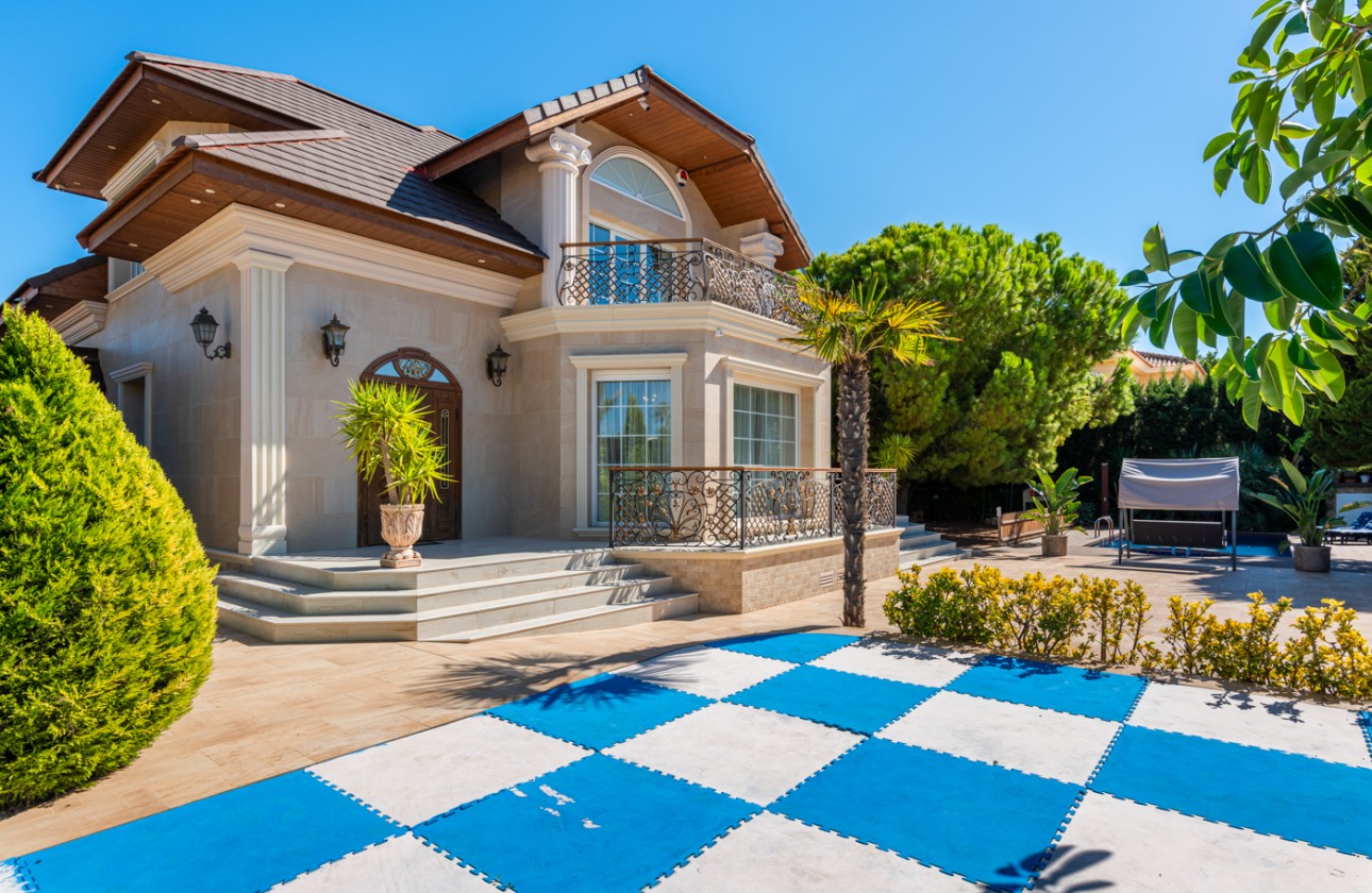 Resale - Detached Villa - Ciudad Quesada/Rojales - Doña pepa