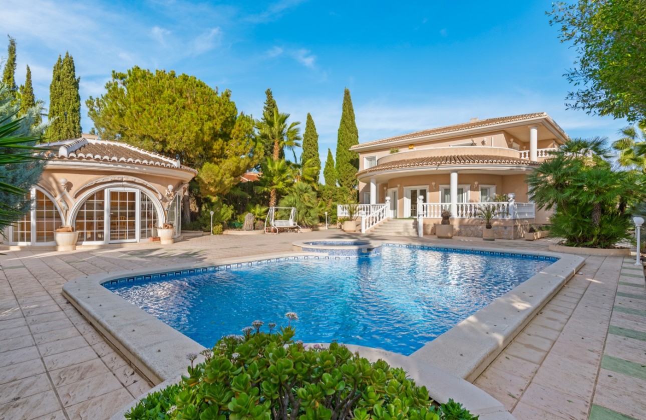 Resale - Detached Villa - Ciudad Quesada/Rojales - Doña pepa