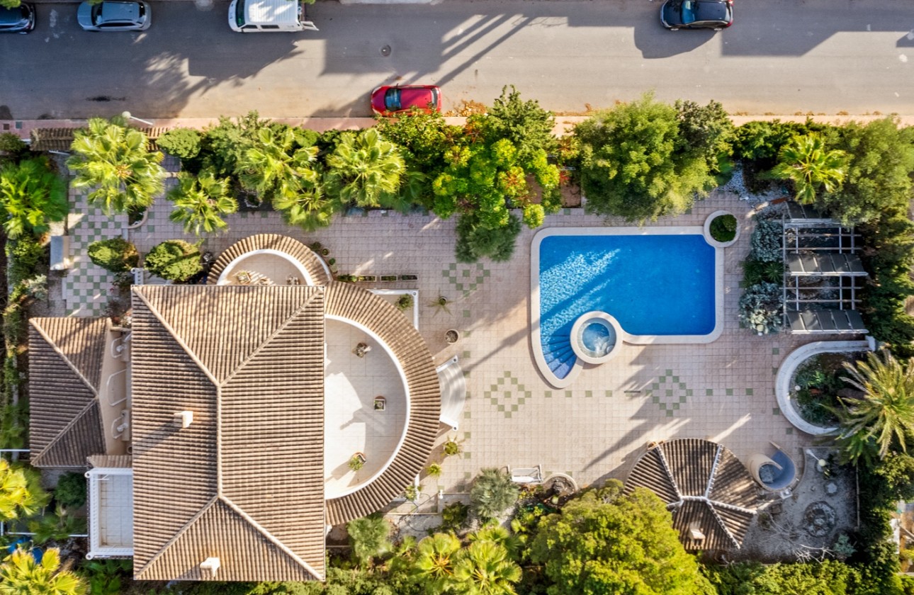 Resale - Detached Villa - Ciudad Quesada/Rojales - Doña pepa