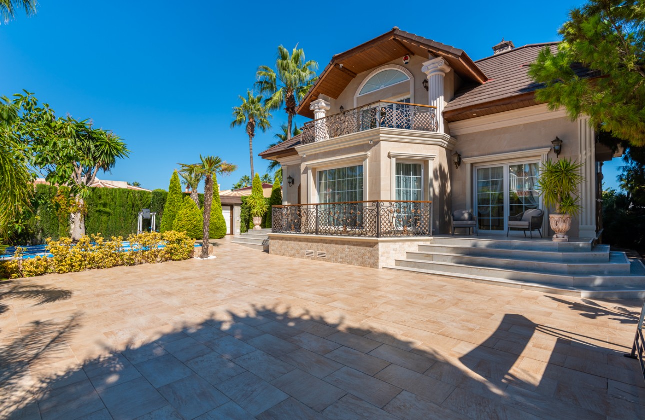 Resale - Detached Villa - Ciudad Quesada/Rojales - Doña pepa