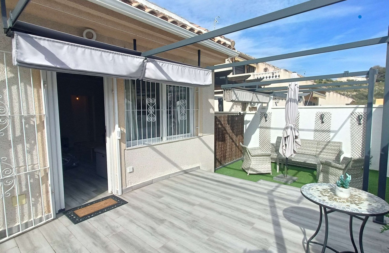 Resale - Detached Villa - Ciudad Quesada/Rojales - Inland