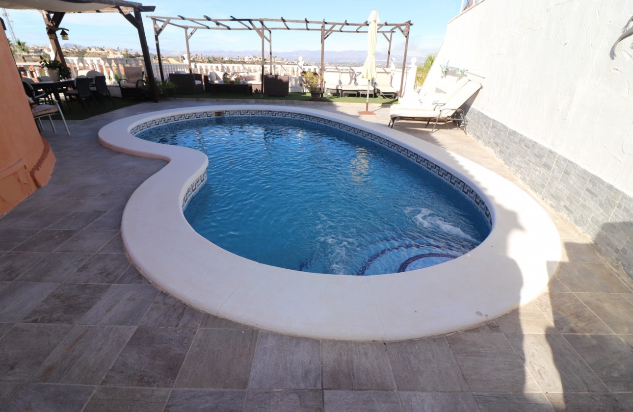 Resale - Detached Villa - Ciudad Quesada/Rojales - La Marquesa Golf