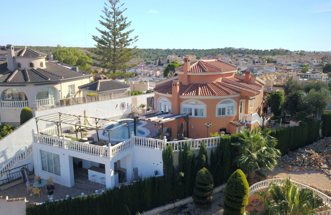 Resale - Detached Villa - Ciudad Quesada/Rojales - La Marquesa Golf